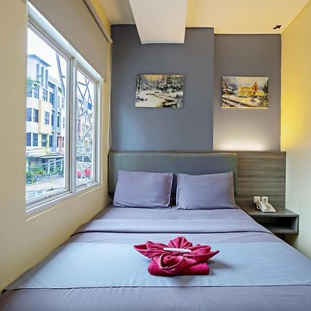 City Biz Residence Jakarta Rum bild