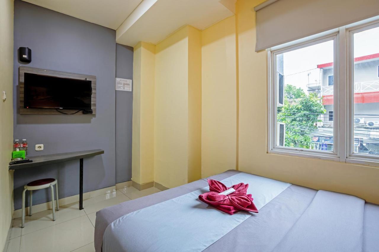 City Biz Residence Jakarta Exteriör bild